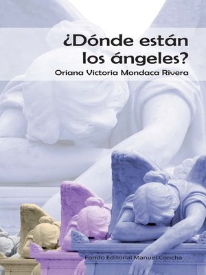 cover image of Donde están los ángeles